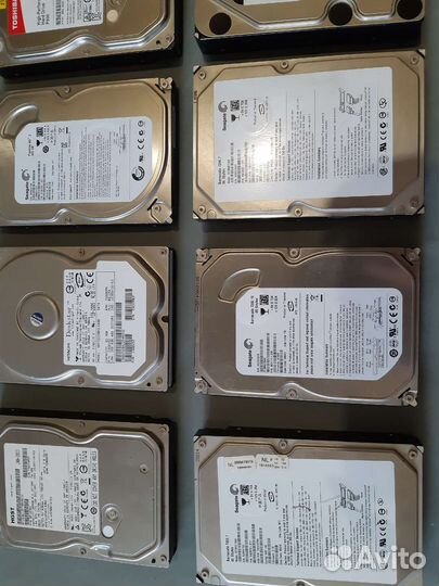 Жесткий диск и материнская плата