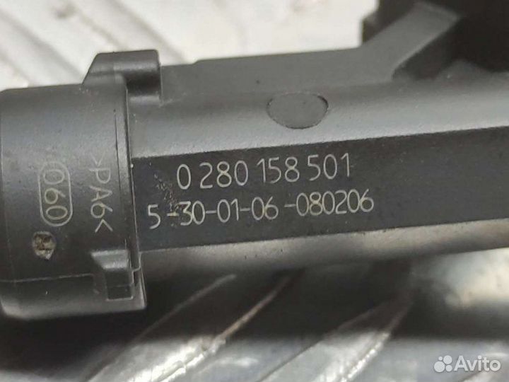 Форсунка Opel Meriva 1 минивен 1.4 2007