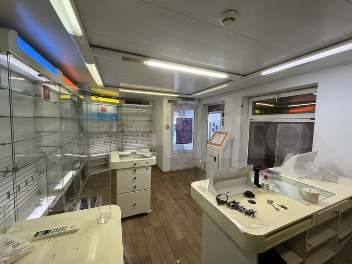 Торговая площадь, 32 м²