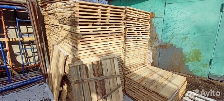 Строительные леса