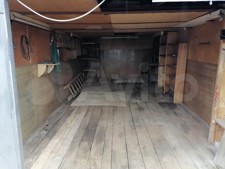 Гараж, 25 м²