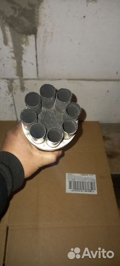 Кастом глушитель