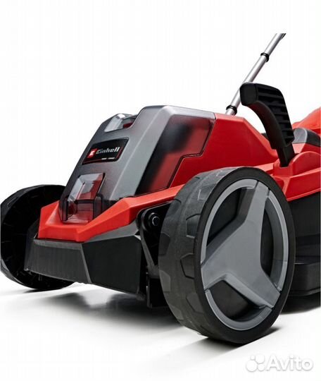 Газонокосилка аккумуляторная