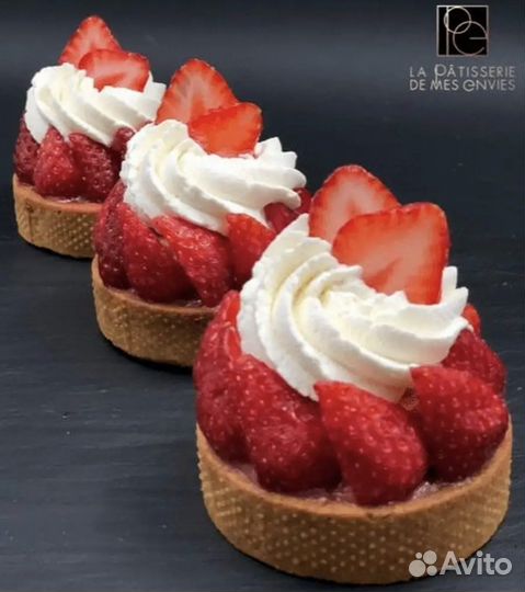 Форма для тарталеток