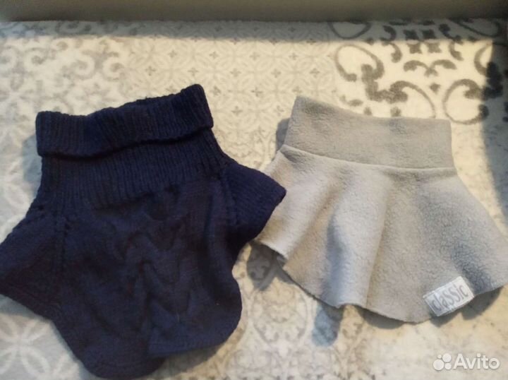 Шапки, шарфы, варежки, манишки, перчатки