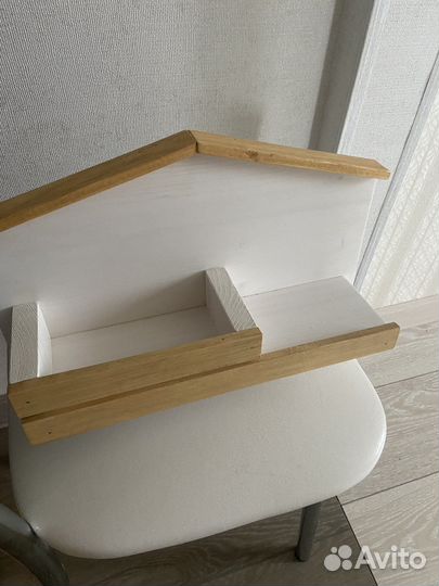 Полка ключница