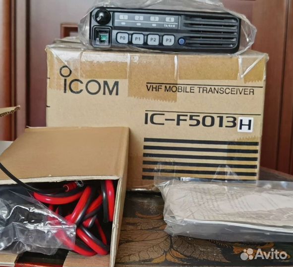 Радиостанция icom ic F5013H
