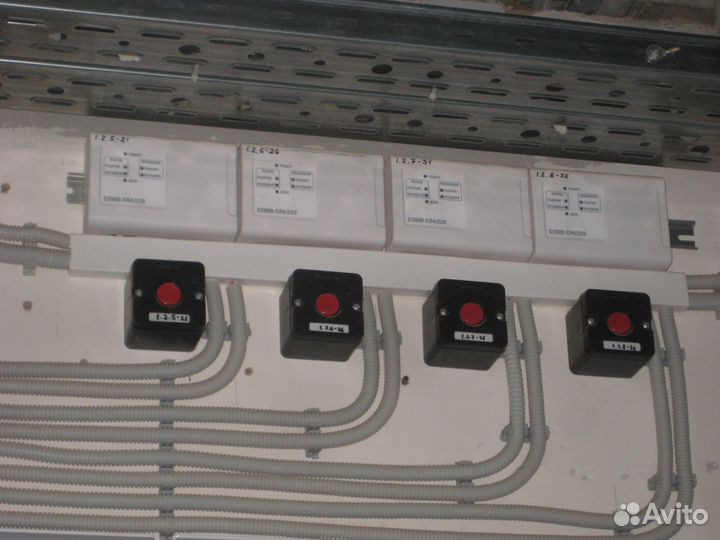 Монтаж и настройка опс и Слаботочных систем