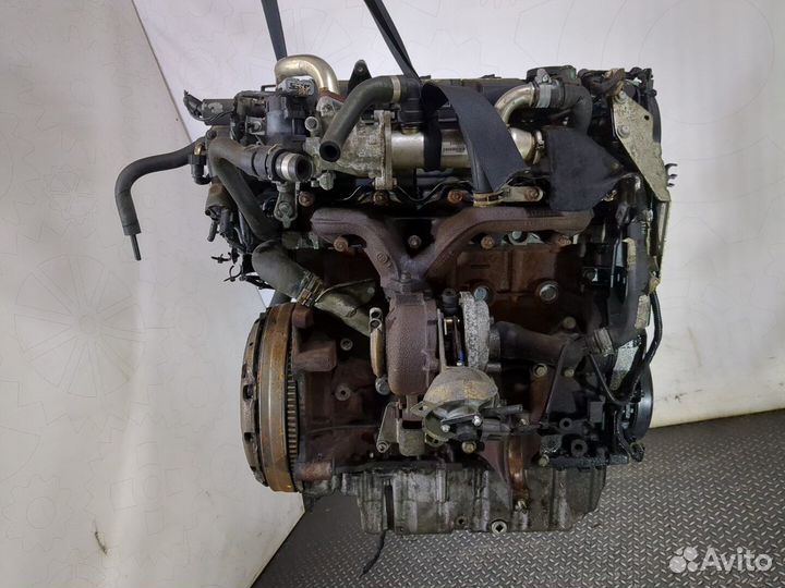 Двигатель Ford S-Max, 2009