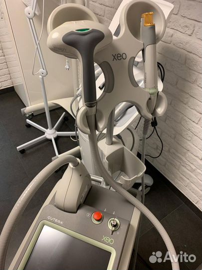 Аппарат Cutera XEO