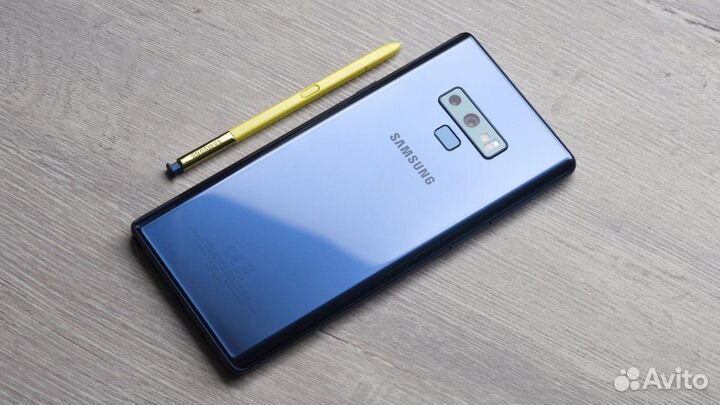 Samsung Galaxy Note 9, 6/128 ГБ