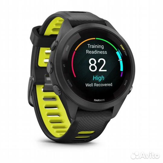 Часы Garmin Forerunner 265S Black