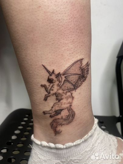 Ищу моделей на тату