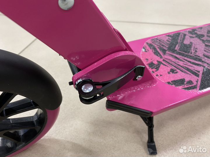 Самокат городской детский