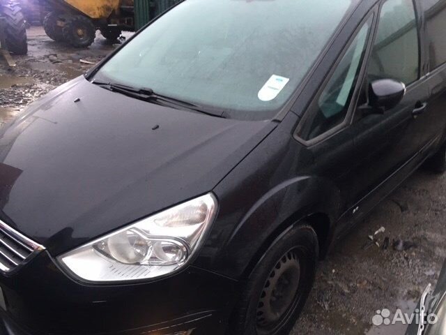 Разбор на запчасти Ford Galaxy 2010-2015
