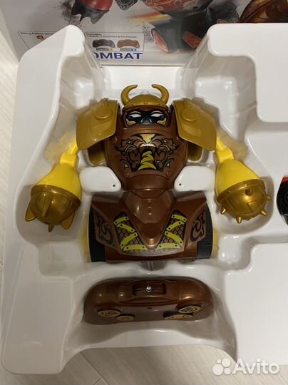 Боевые роботы Ycoo