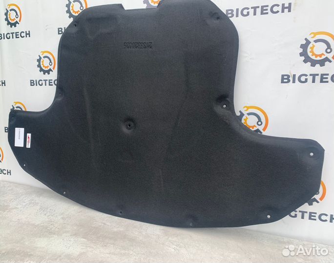 Шумоизоляция капота Mercedes W213 A2136820026