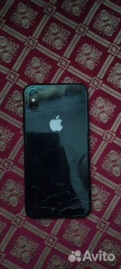 iPhone X, 64 ГБ