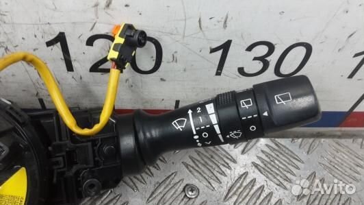 Переключатель поворотов и дворников (стрекоза) KIA