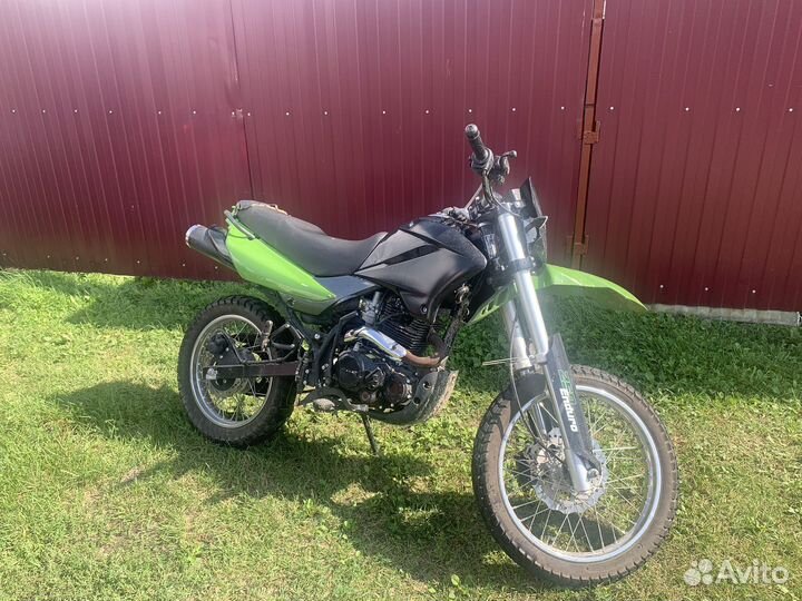 Stels enduro 250