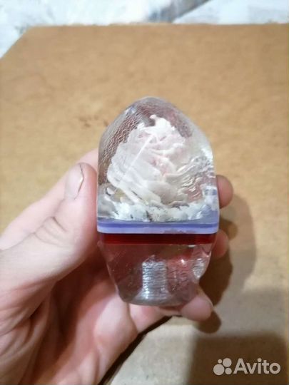 Ручка кпп розочка СССР