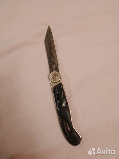 Ножи складные СССР