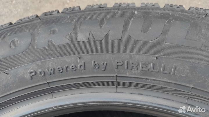 Pirelli Formula Ice 225/60 R18