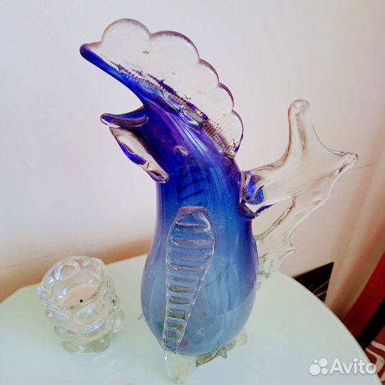 Кувшин стекло СССР