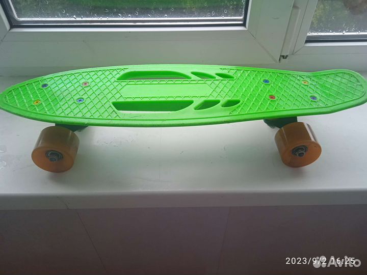 Лонгборд-Пениборд