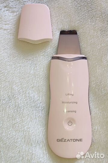 Ультразвуковой аппарат для чистки лица