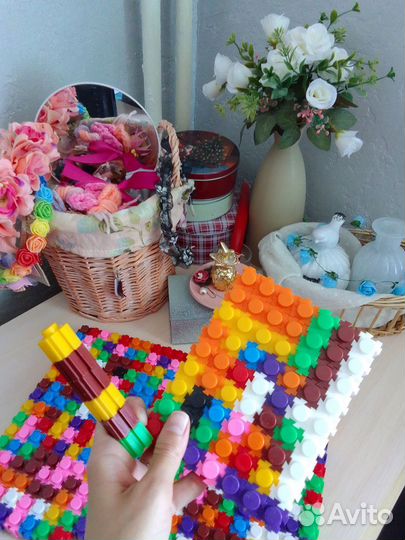 Развивающие игрушки пакетом