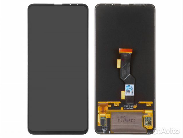 Дисплей mi mix 3 oled