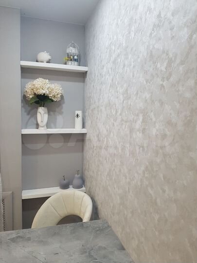 1-к. квартира, 38 м², 6/9 эт.