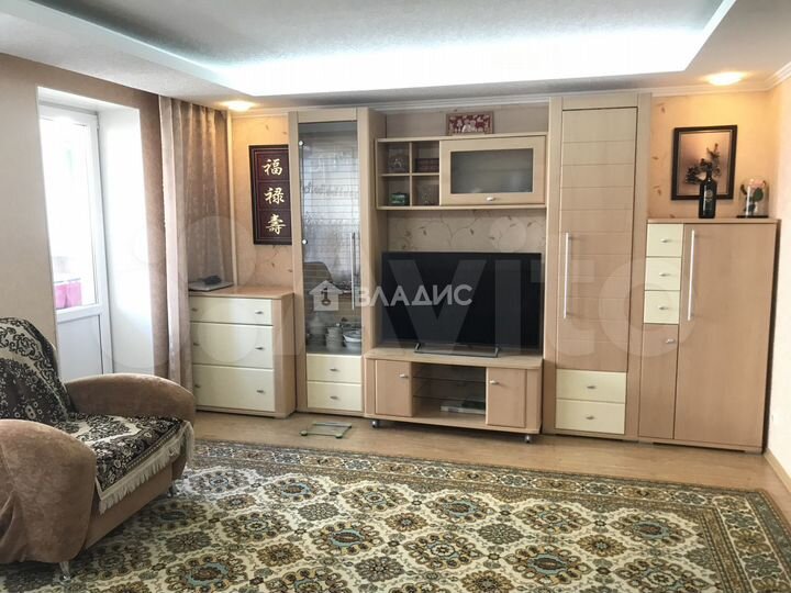 3-к. квартира, 80,4 м², 4/17 эт.