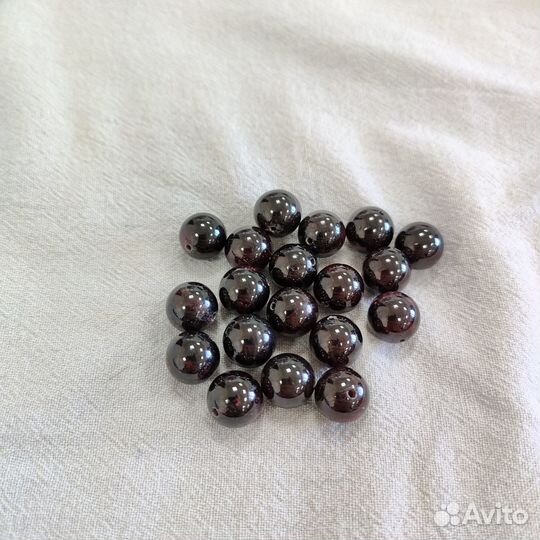 Бусины из натуральных камней