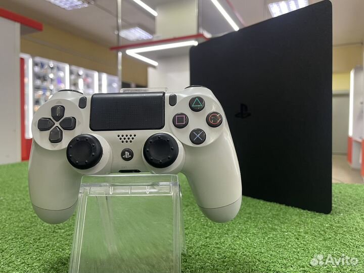 Игровая консоль Sony PlayStation 4 Slim 1TB