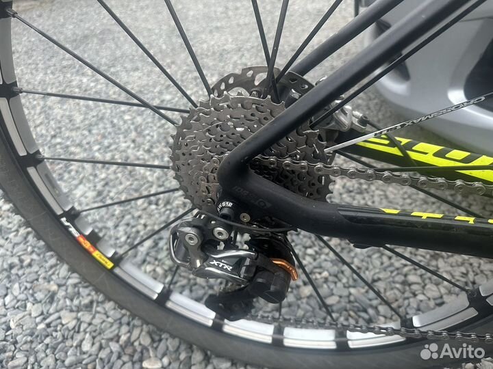 Велосипед scott scale 700