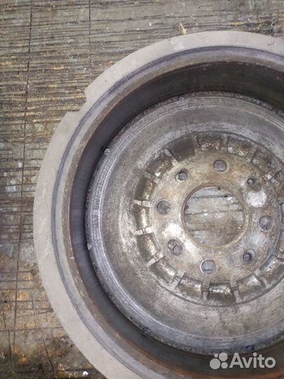 Тормозные барабаны