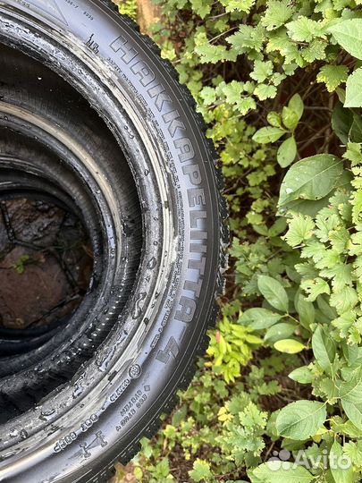 Nokian Tyres Hakkapeliitta 4 205/55 R16