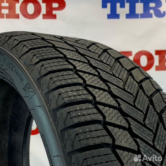 Michelin X-Ice Snow 255/40 R20 101H