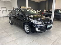 Hyundai Solaris 1.6 MT, 2011, 244 000 км, с пробегом, цена 829 900 руб.