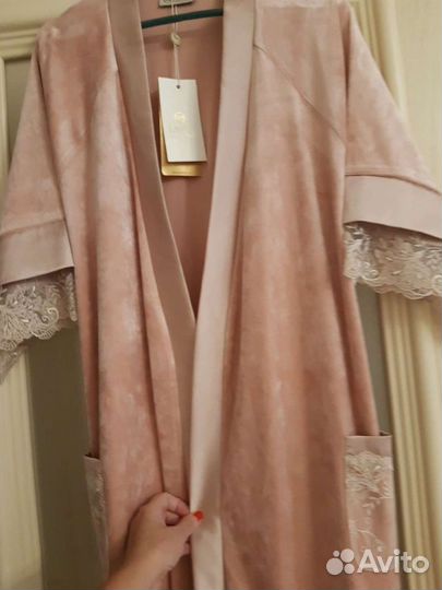 Халат женский новый Laete