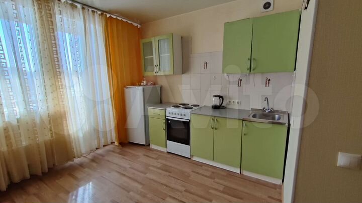 Квартира-студия, 22 м², 2/3 эт.