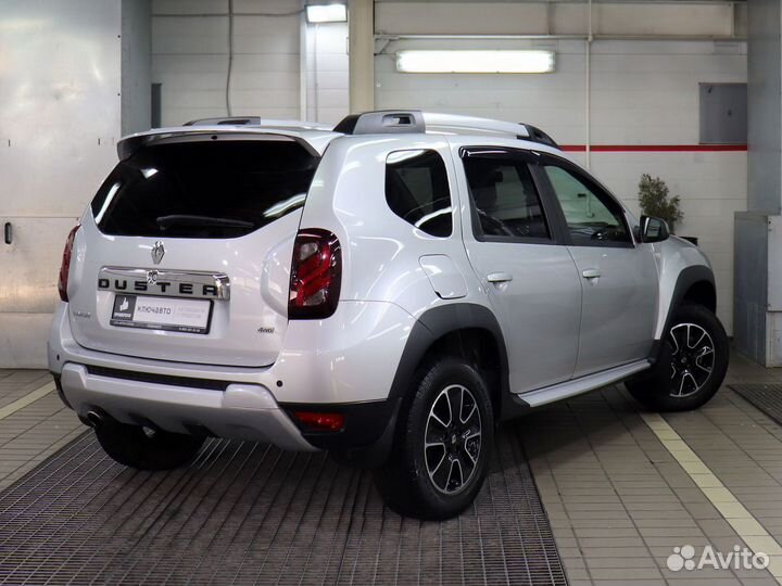 Renault Duster 2.0 AT, 2019, 56 000 км