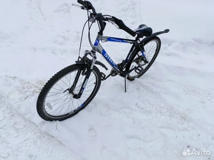 Велосипед взрослый