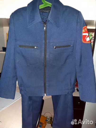 Кадетская форма