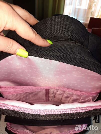 Школьный портфель