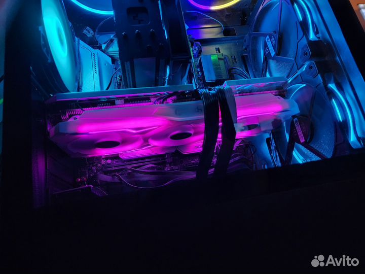 Видеокарта rtx 3080ti