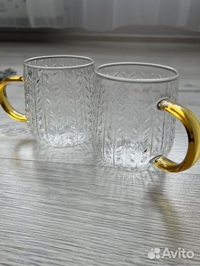 Кружка набор 2 шт