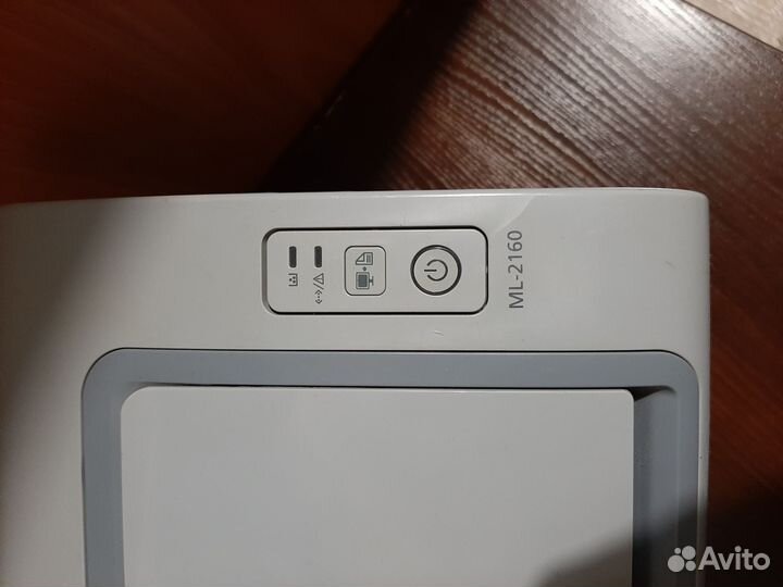 Принтер Samsung ML-2160